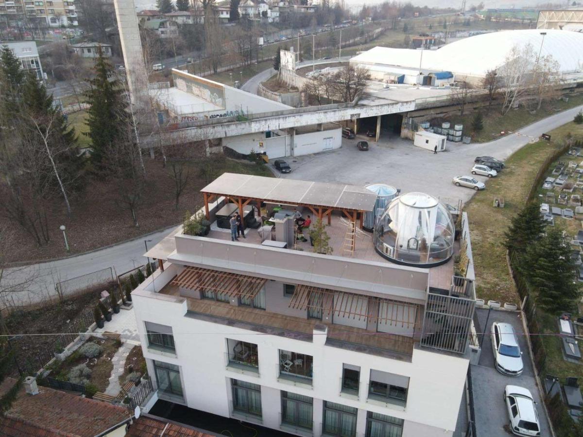 Olympic 84 Apartments Sarajewo Zewnętrze zdjęcie