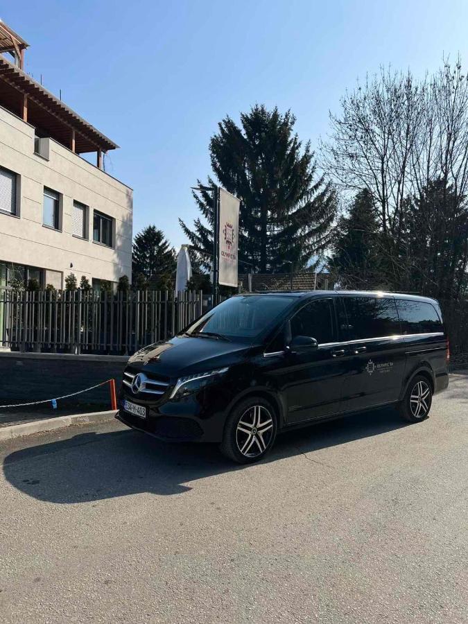 Olympic 84 Apartments Sarajewo Zewnętrze zdjęcie