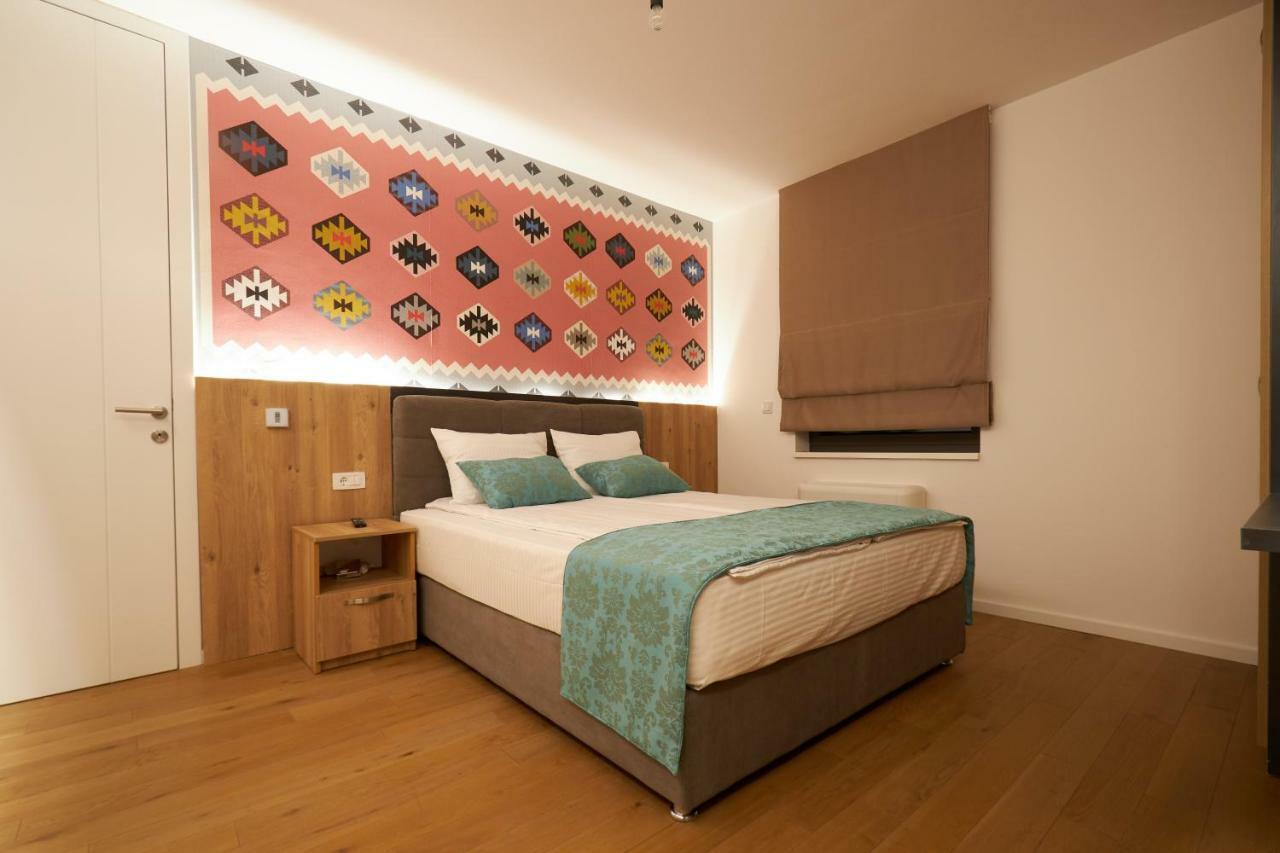 Olympic 84 Apartments Sarajewo Zewnętrze zdjęcie