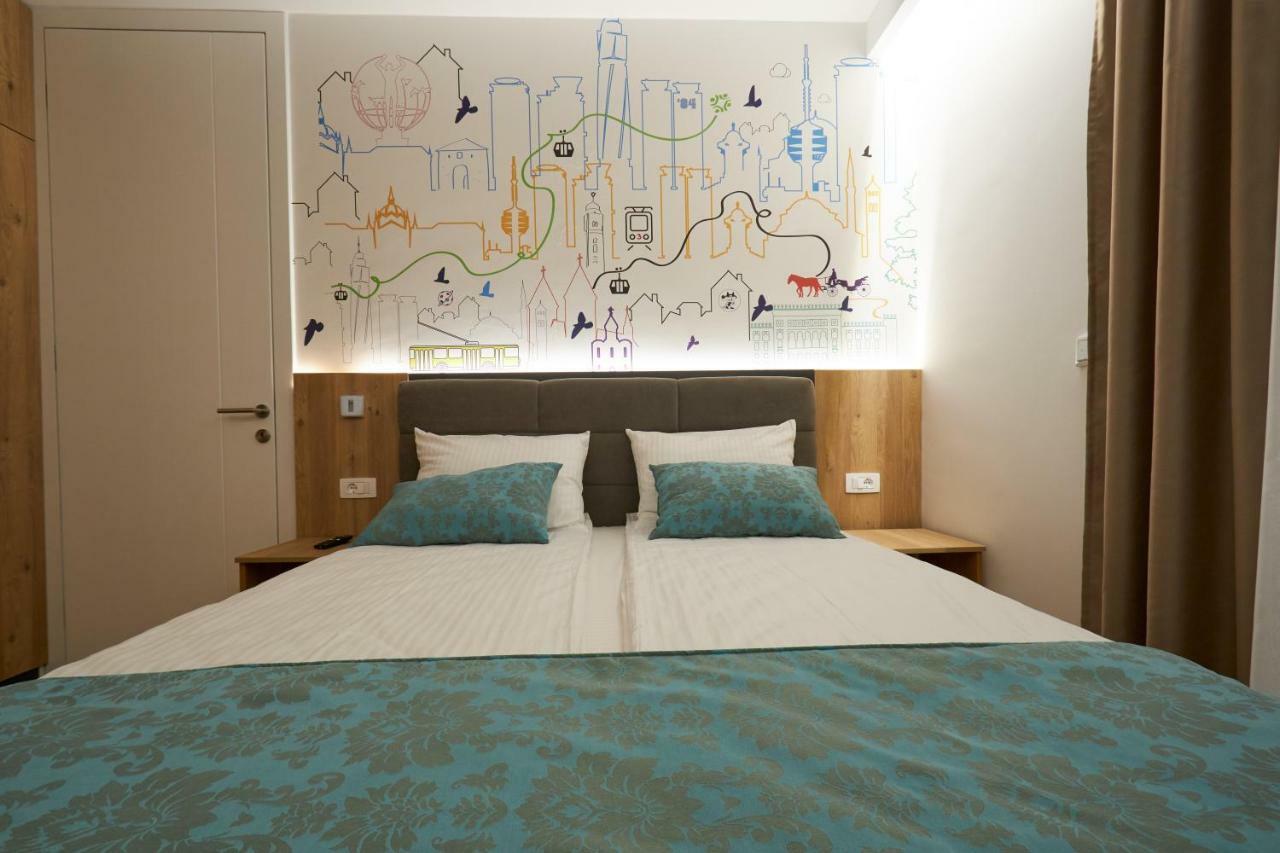 Olympic 84 Apartments Sarajewo Zewnętrze zdjęcie