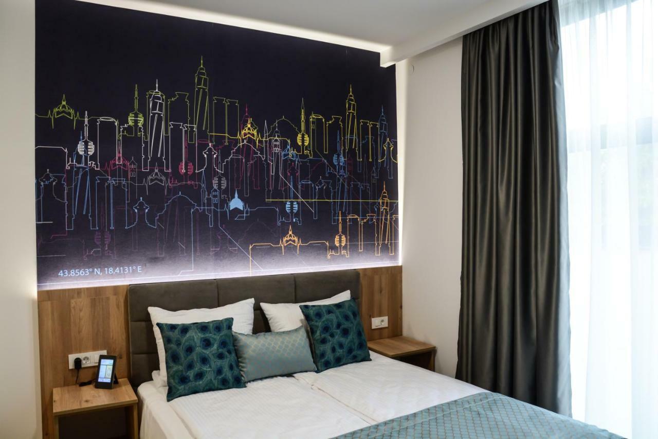 Olympic 84 Apartments Sarajewo Zewnętrze zdjęcie