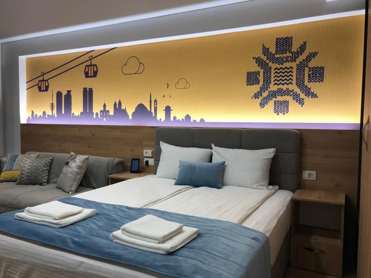 Olympic 84 Apartments Sarajewo Zewnętrze zdjęcie