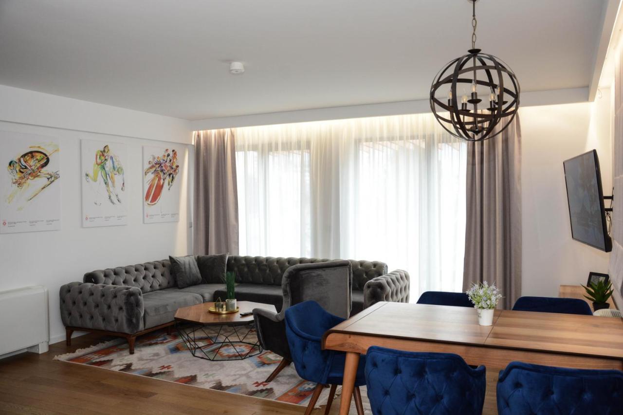 Olympic 84 Apartments Sarajewo Zewnętrze zdjęcie