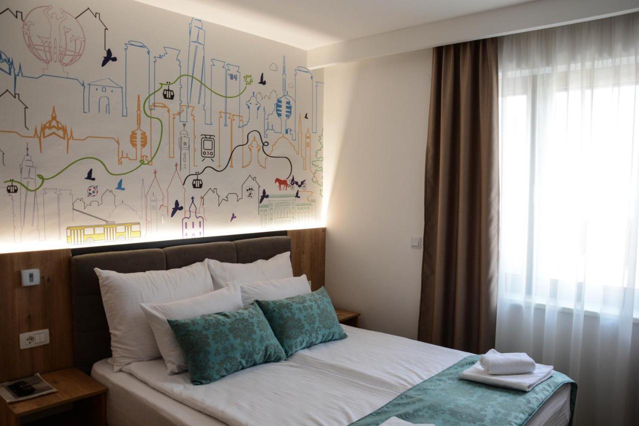 Olympic 84 Apartments Sarajewo Zewnętrze zdjęcie