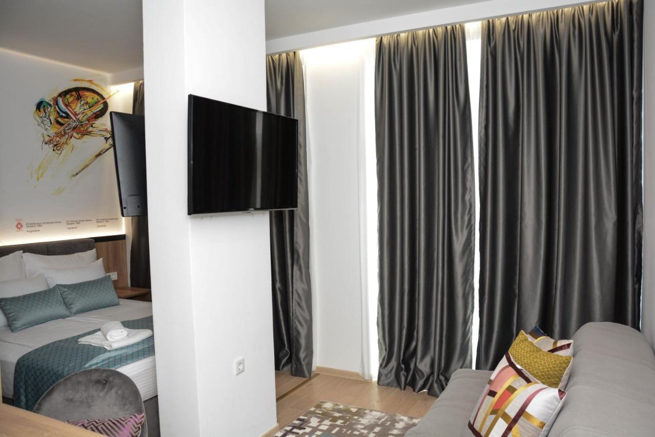 Olympic 84 Apartments Sarajewo Zewnętrze zdjęcie
