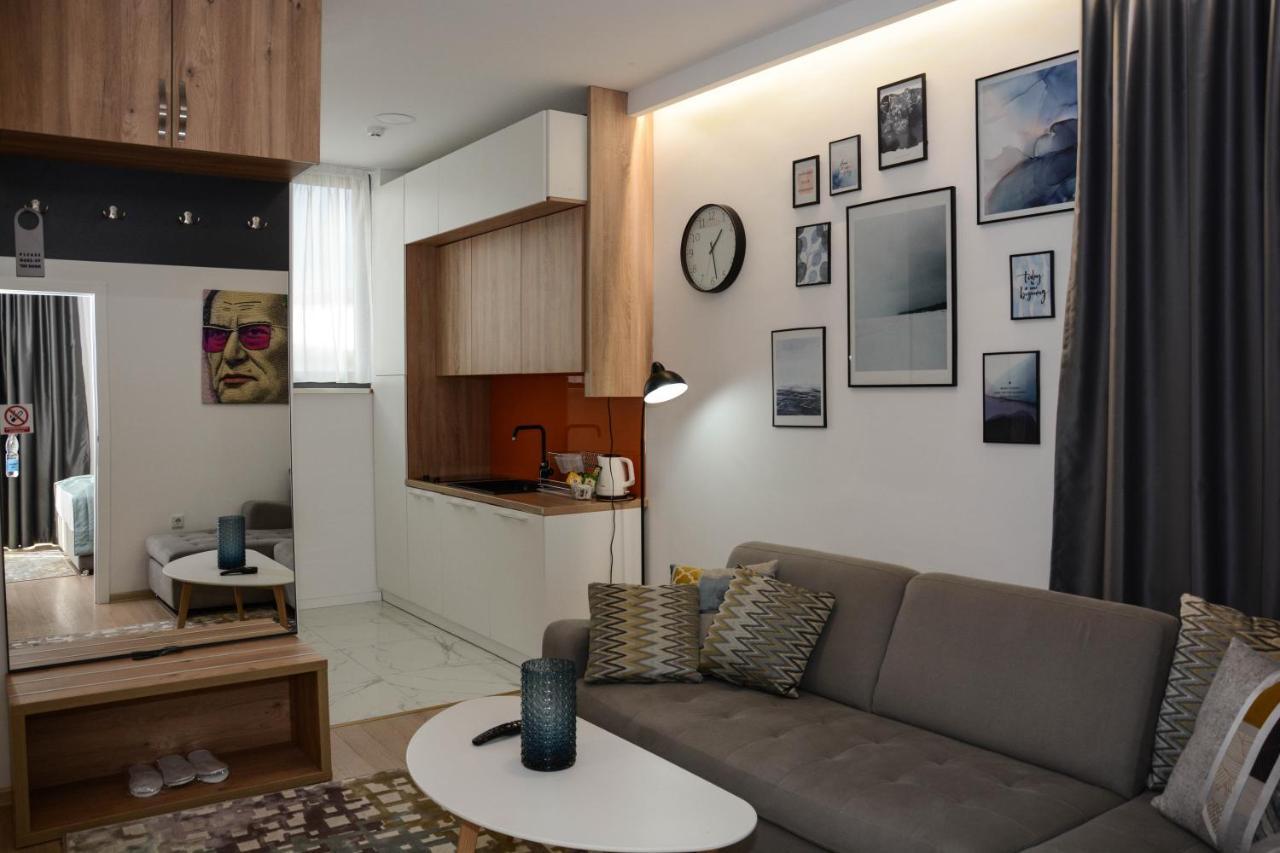 Olympic 84 Apartments Sarajewo Zewnętrze zdjęcie