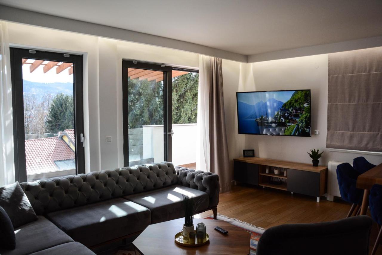 Olympic 84 Apartments Sarajewo Zewnętrze zdjęcie
