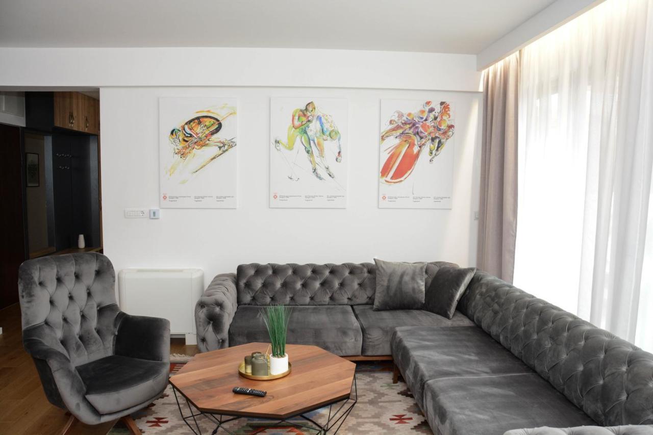 Olympic 84 Apartments Sarajewo Zewnętrze zdjęcie